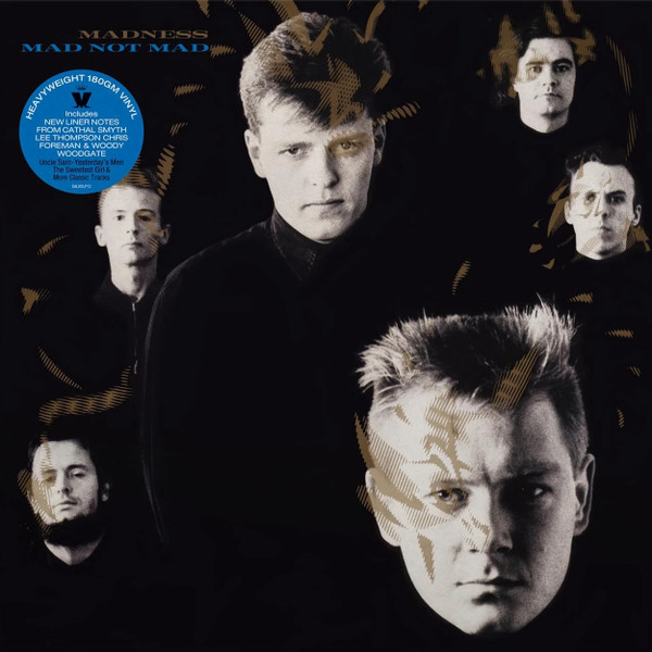 Madness – Mad Not Mad  (LP)    