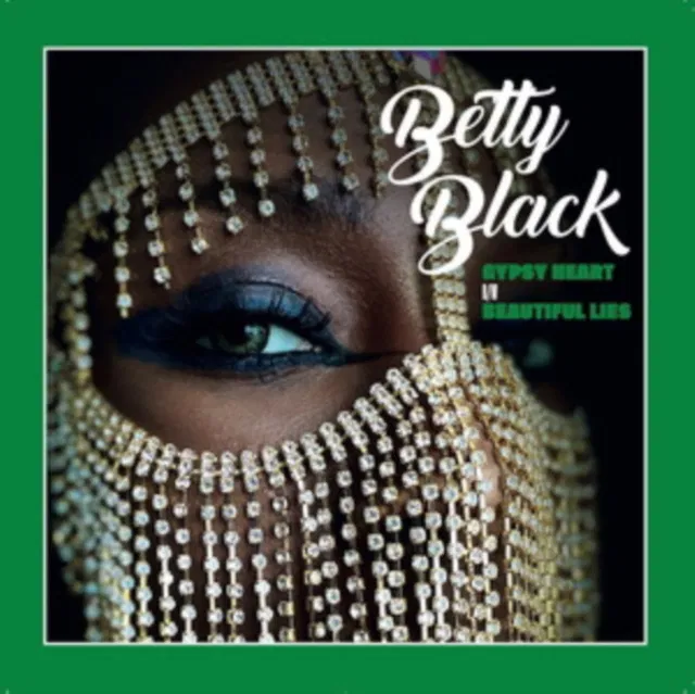 Betty Black  – Gypsy Heart / Beautiful Lies (7") 