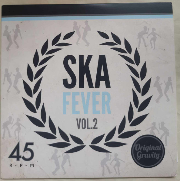 VA - Ska Fever Vol. 2 (7")