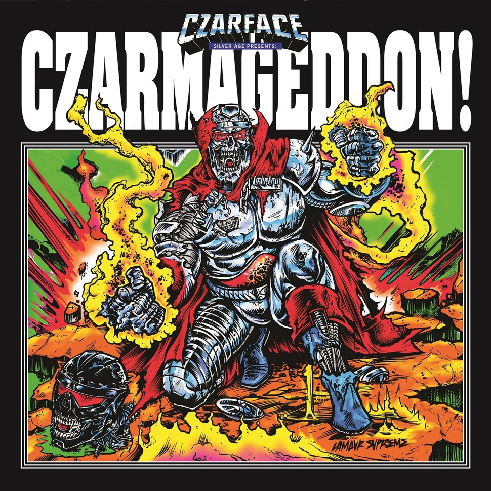 Czarface - Czarmageddon  (LP)