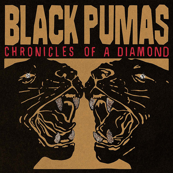 Black Pumas – Chronicles Of A Diamond (LP)    