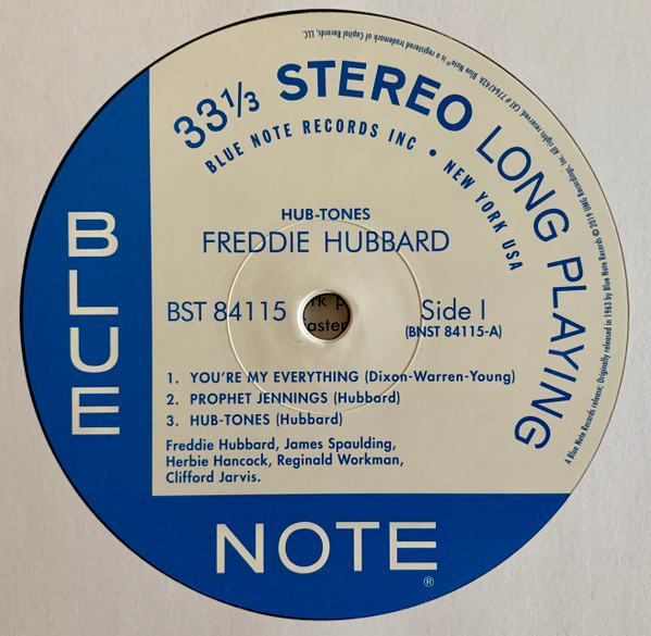 Freddie Hubbard – Hub-Tones (LP)   