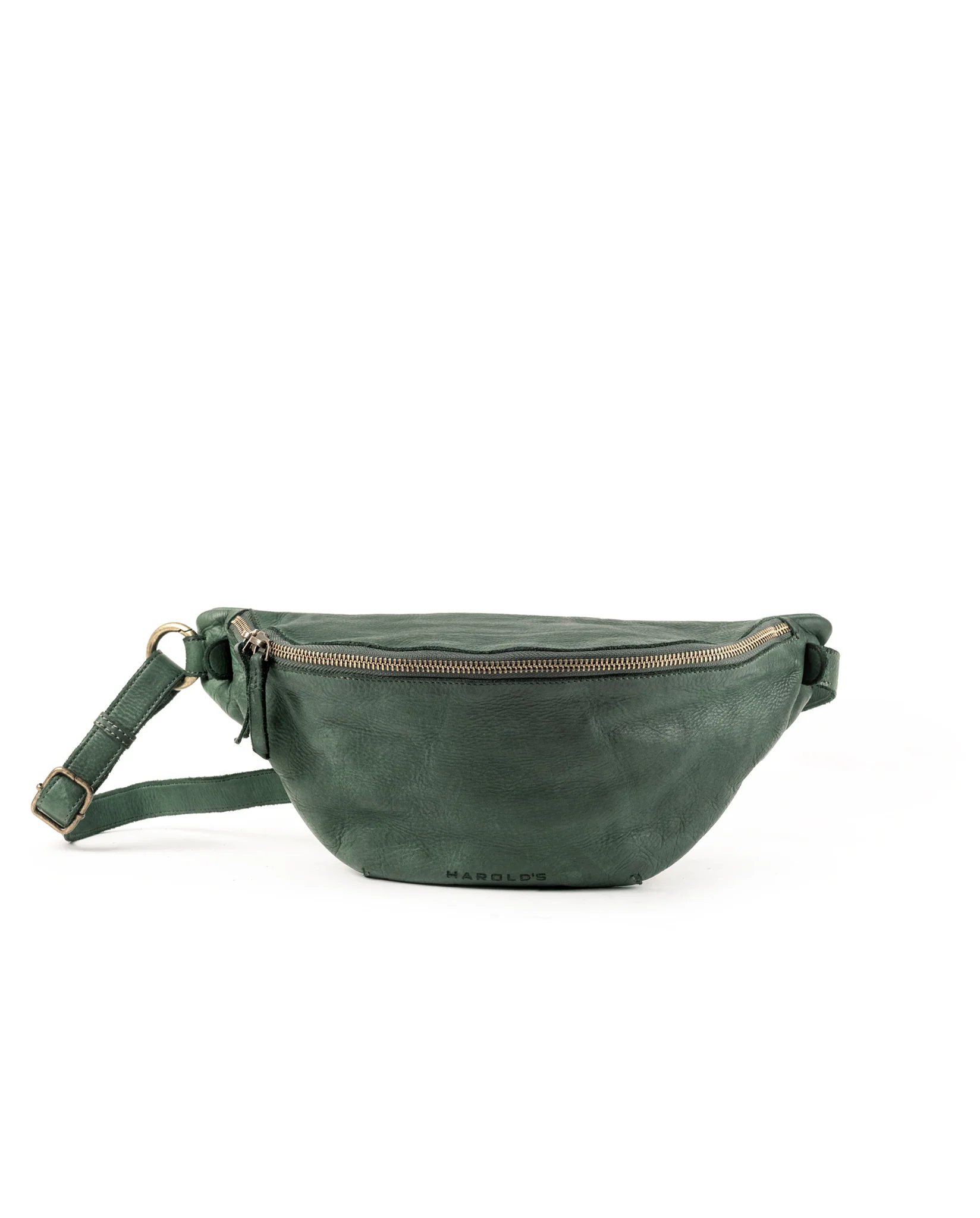 Harolds Submarine Hipbag in Green