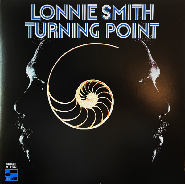 Lonnie Smith – Turning Point (LP)    