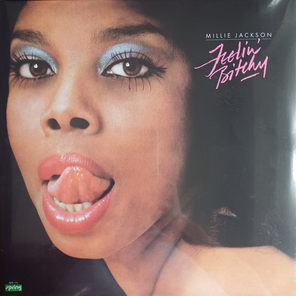 Millie Jackson – Feelin' Bitchy (Lp)