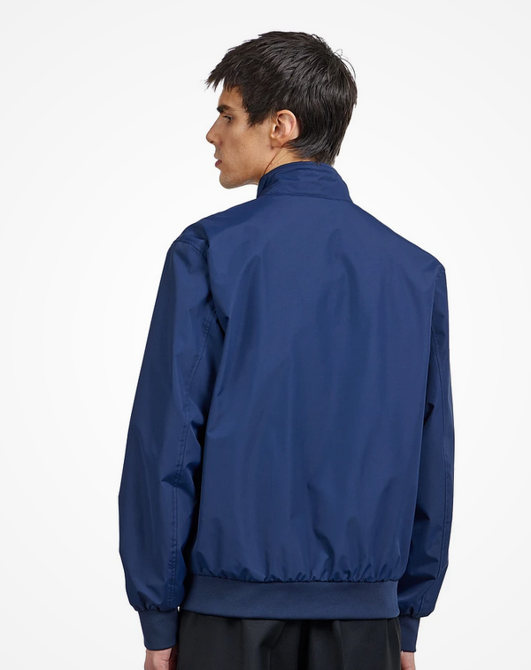 Fred Perry Bentham Jacket in Tennis Blue