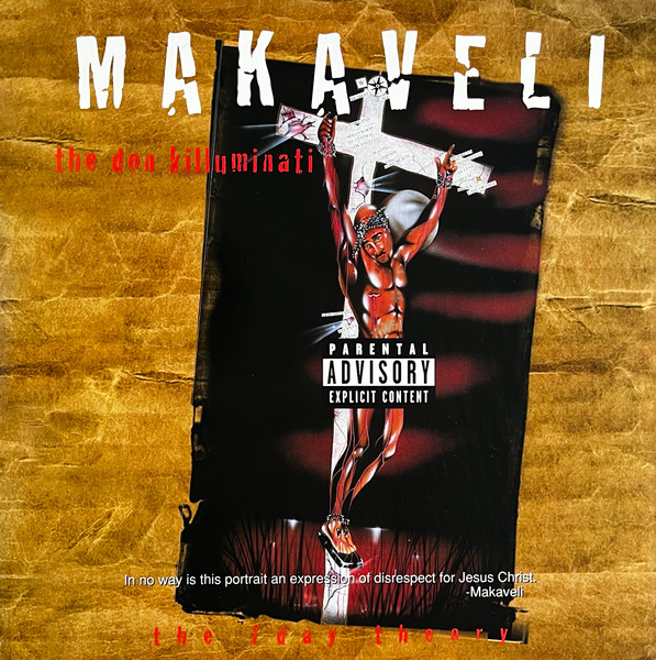 Makaveli – The Don Killuminati (The 7 Day Theory)(DOLP)