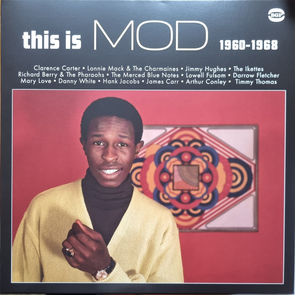 VA – This Is Mod 1960-1968 (LP)   