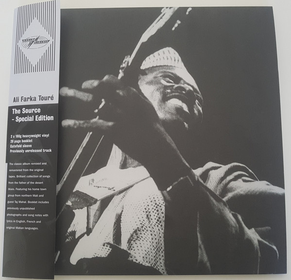 Ali Farka Touré – The Source (DOLP)  