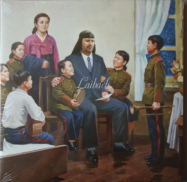 Laibach – The Sound Of Music (LP)   