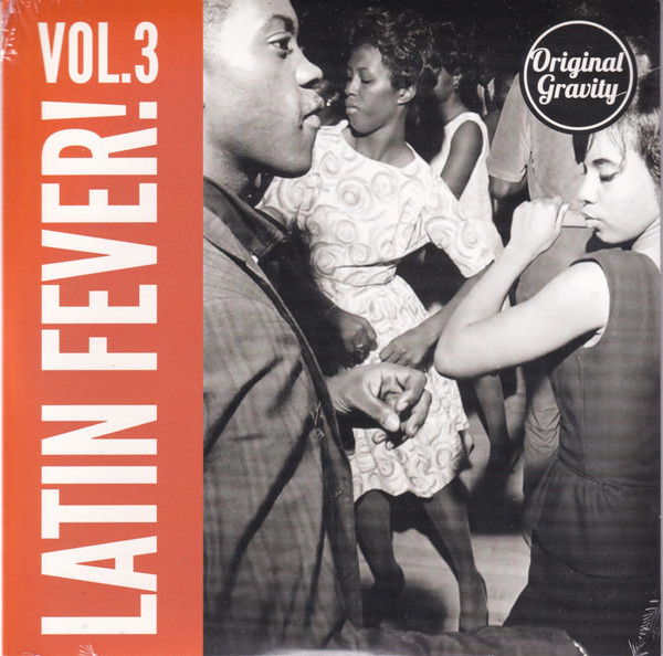 VA - Latin Fever! Vol. 3 (7") 