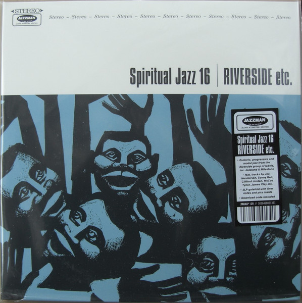 VA – Spiritual Jazz 16: Riverside Etc. (DOLP)    