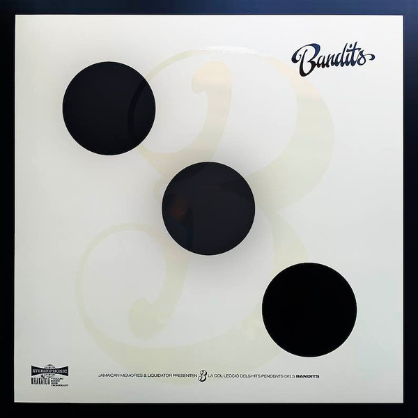 Bandits – 3 (LP)