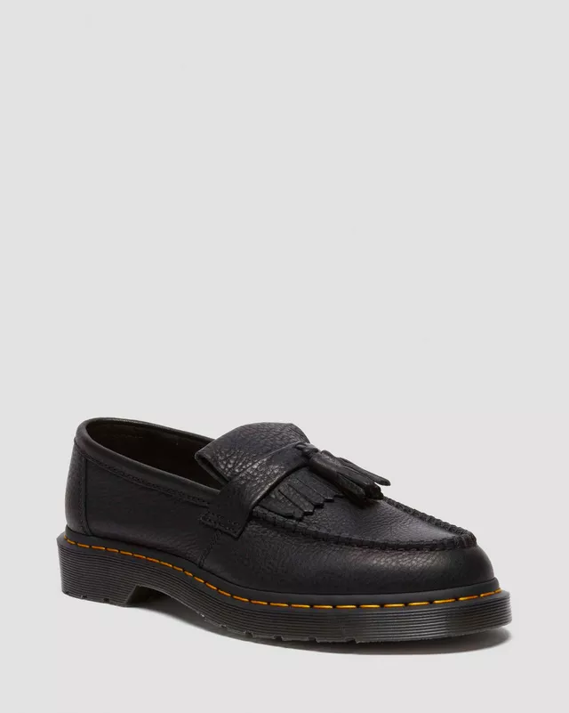 Dr. Martens Adrian Black Ambassador