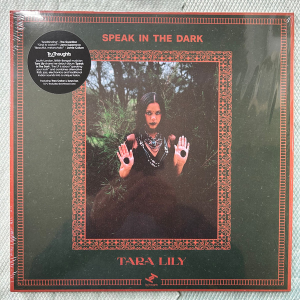 Tara Lily – Speak In The Dark (LP) 