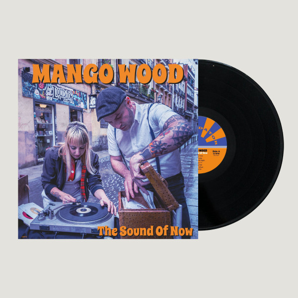 Mango Wood – The Sound Of Now (LP)