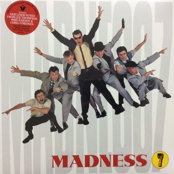 Madness – 7  (LP)   