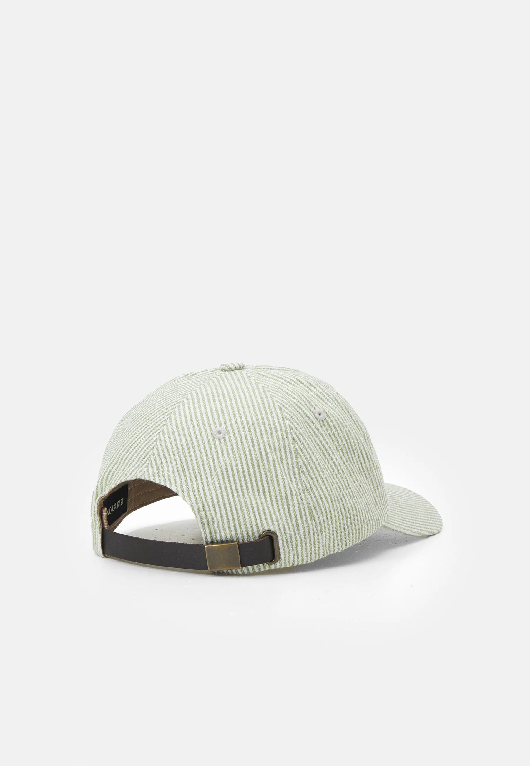 Brixton Parsons LP Cap in Sand/Sea Kelp 