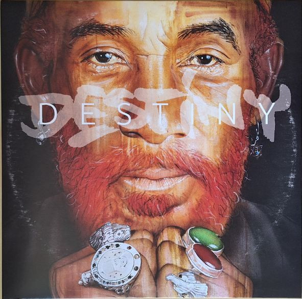Lee "Scratch" Perry – Destiny  (LP)