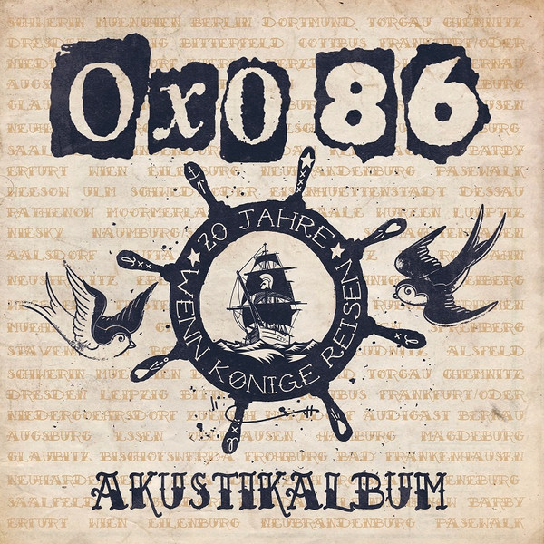 Oxo 86 – Akustikalbum (LP) 