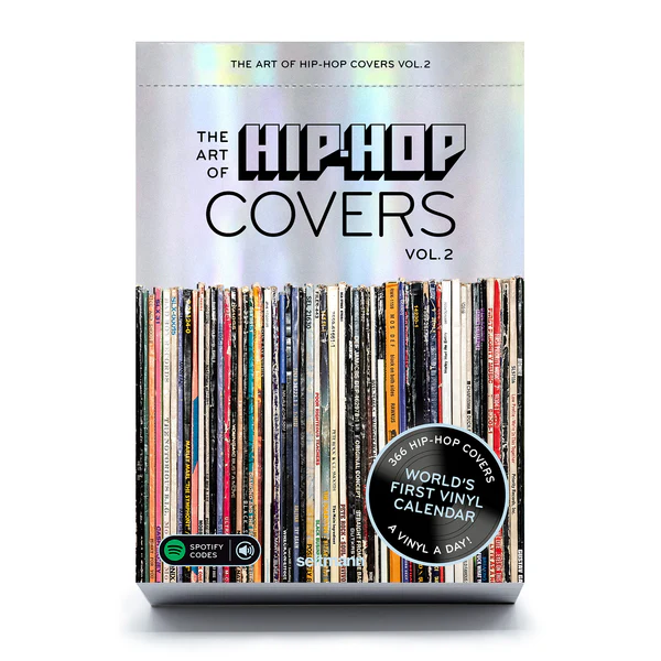 The Art Of Hip Hop Covers Vol. 2 - Calendar