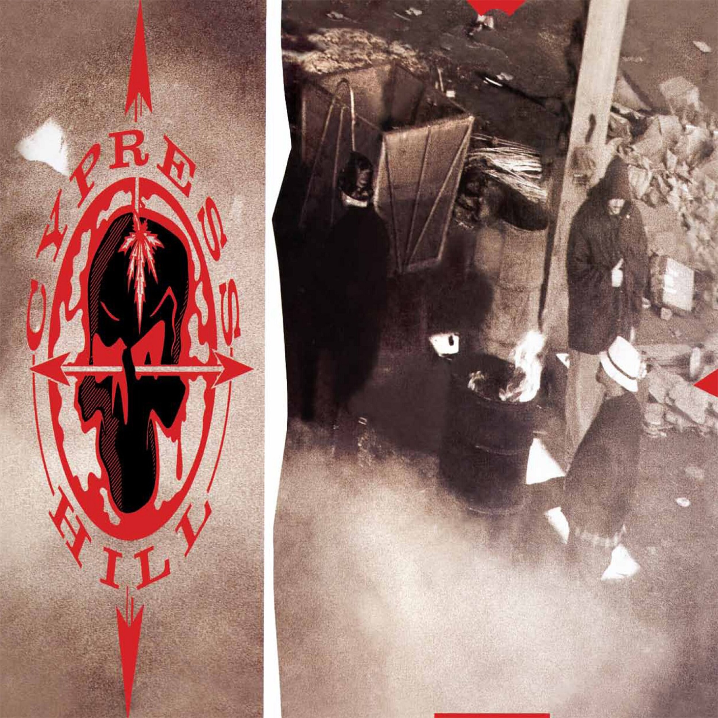 Cypress Hill – Cypress Hill (LP)     