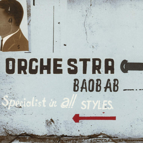 Orchestra Baobab – Specialist In All Styles  (DOLP)