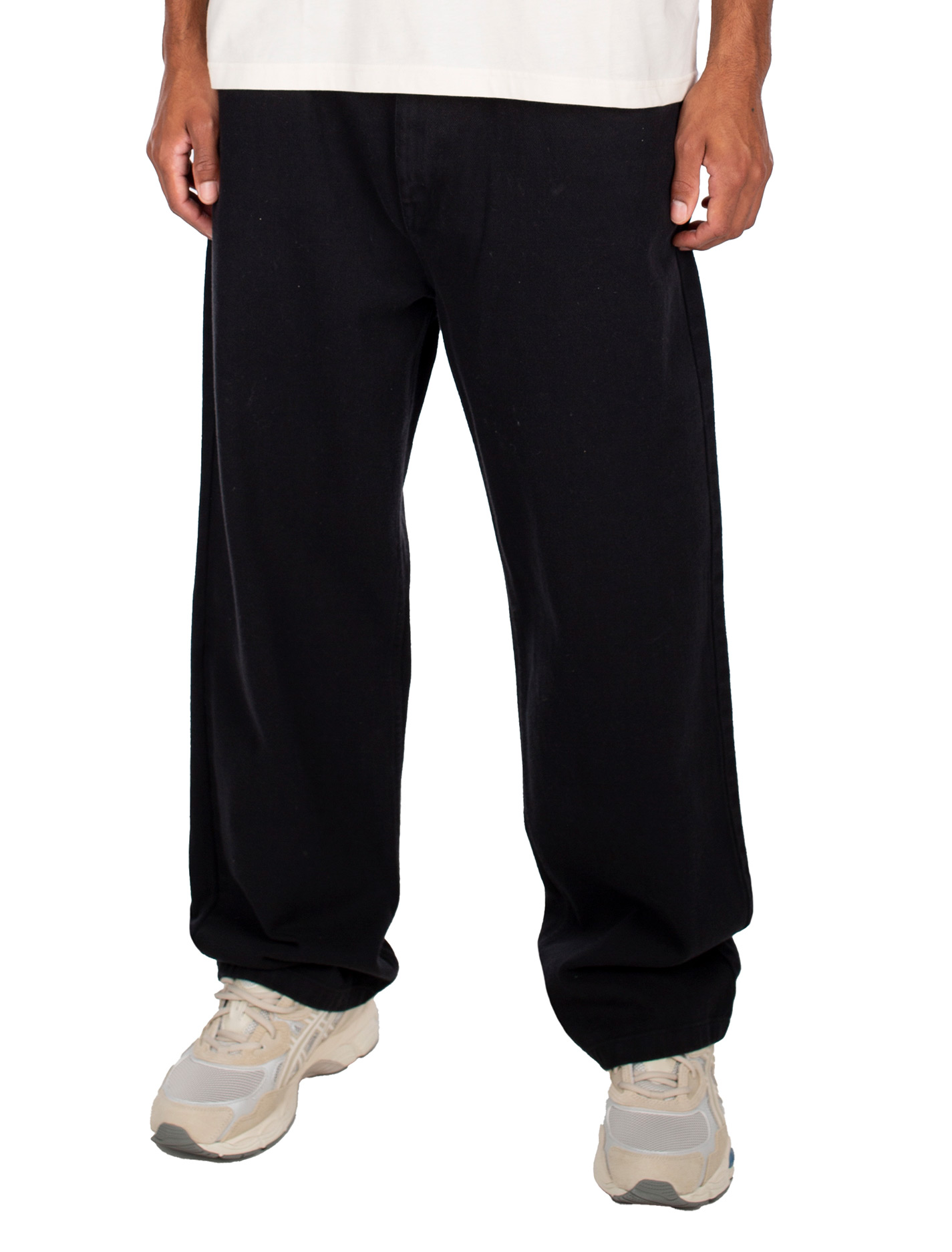 Iriedaily Nanolo Pant in Black