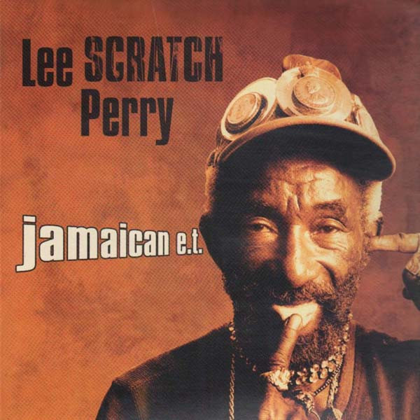 Lee Perry - Jamaican E.T. (DOLP)