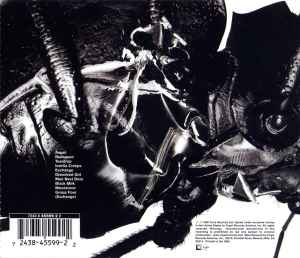 Massive Attack - Mezzanine (CD)